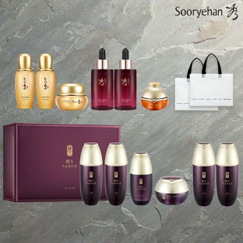 [신년특집] 수려한 효 녹용콜라겐 4종 기획 신년 특집 구성