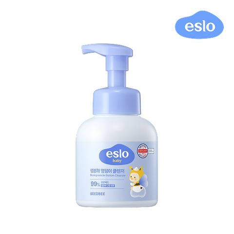 [단하루 구성] 이슬로 엉덩이클렌저