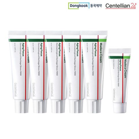 마데카 크림8 베이직패키지