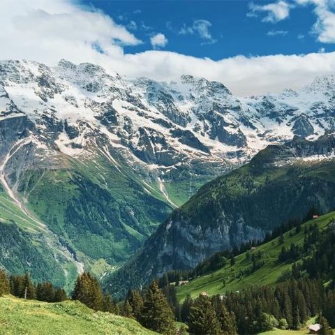 [상담예약] 참좋은여행 스위스 일주 9일_대한항공 직항