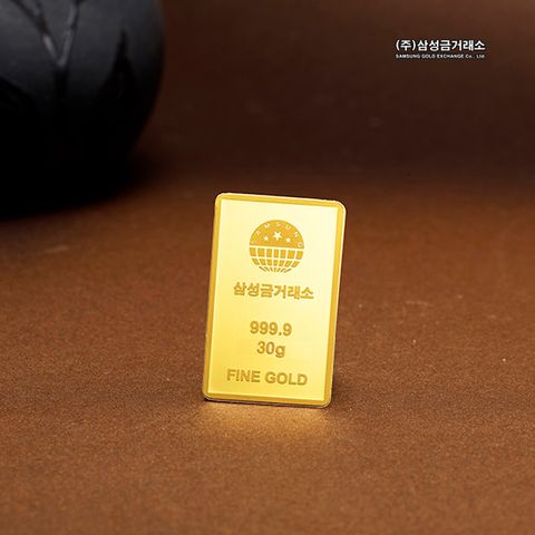 [삼성금거래소]24K 포나인 골드바 30g