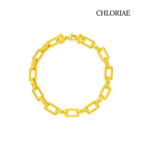 [클로리에]24K 클립 팔찌
