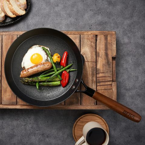 [단품] 베카 무쇠 24cm 프라이팬