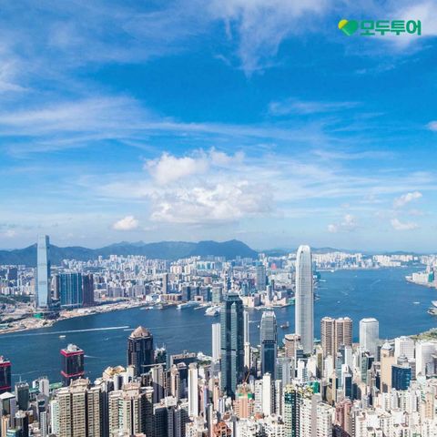 [*여행의신세계]모두투어 홍콩 3일 4일 꽉찬 여행일정! 499,000원부터~