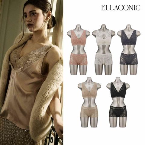 [카드 5%할인](방송중2만원세일)엘라코닉 루미에르 브라팬티 5세트