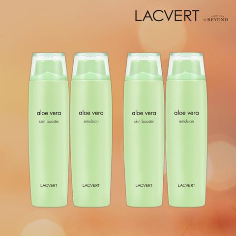 라끄베르 알로에베라 스킨 로션 2+2