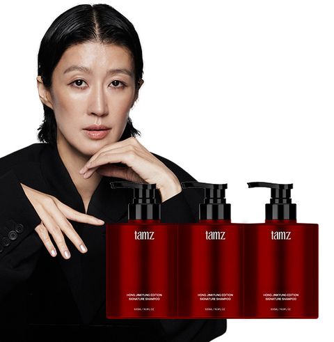 [기본] 홍진경에디션 샴푸(500ml) 3통