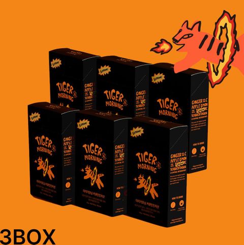더 강력한 커큐민 진저샷 (30gx10포)x6박스