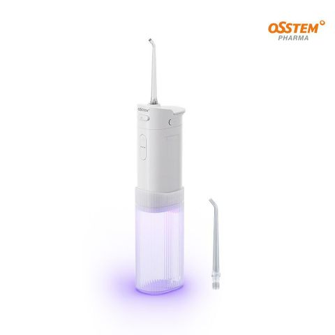 [카드 5%할인](26년최신상/웅니버스)오스템 와픽 UV 프리미엄 핸디 구강세정기 1세트