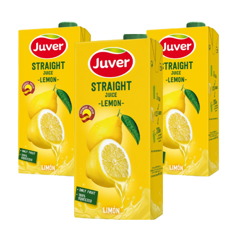 후버 100% NFC 착즙 레몬즙 1L * 3개