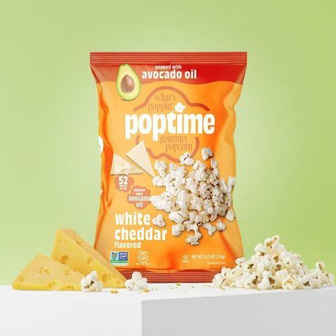 (m) 팝타임 화이트체다 135g