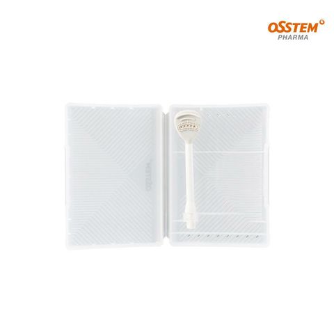 [카드 5%할인][오스템 혀클리너팁] 오스템 와픽 UV 구강세정기용 혀클리너팁 1개(케이스포함) 