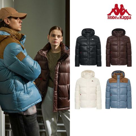 [카드 5%할인]25FW] 로베디카파 웰론 패딩 1종 (선기획 초특가)