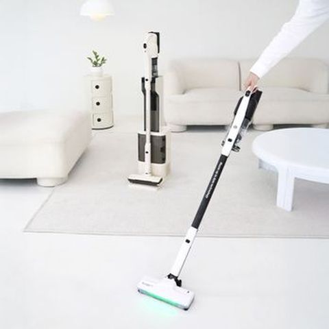 아이룸 오토 스테이션 무선청소기