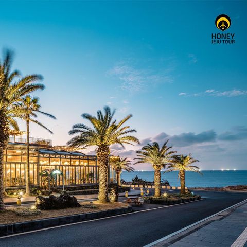 [*허니제주]제주도 3박4일, 차귀도/낭만카페,항공+호텔3박+식사7회 199천원 부터