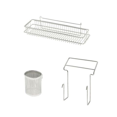 [카드 5%할인](단품) 아이넥스 식기건조대 멀티용품 3종 세트