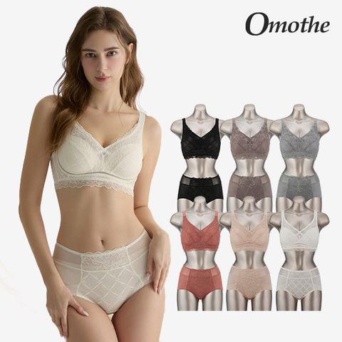 ★26년최신상★미라클쉐이핑 이집트코튼 라이크라 브라팬티_V30