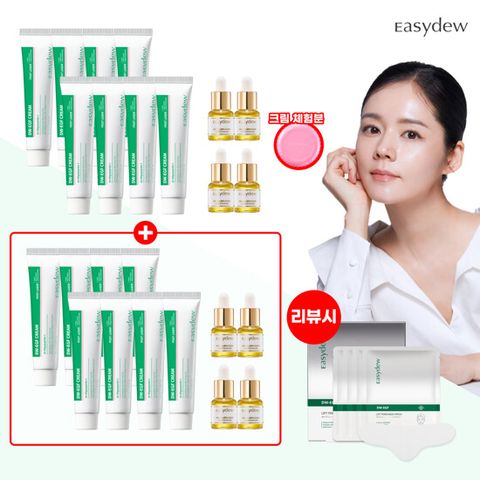 [이지듀] 포스트 레이저 EGF 크림 매니아패키지