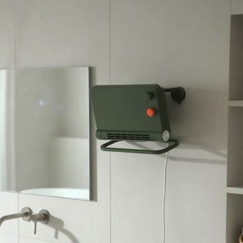 한일 욕실용 온풍기 1세트