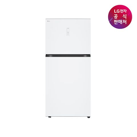 [LG전자] (화이트)LG 오브제 냉장고 612L D604MQQ52 + 3in1멀티다지기