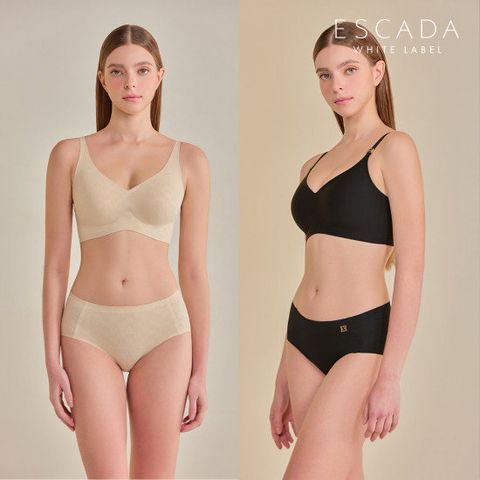 [신년특가/신상] ESCADA 모달 퓨징 브라팬티 2세트