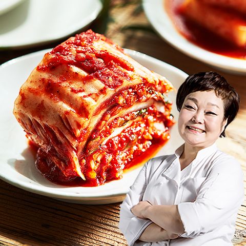 이혜정의 맛있는 포기김치9.5Kg+파김치1Kg 총10.5kg