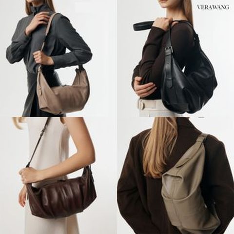 베라왕 포츈 2way 크로스바디백