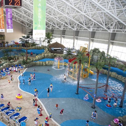 1박 비동계패키지 인터컨티넨탈 호텔