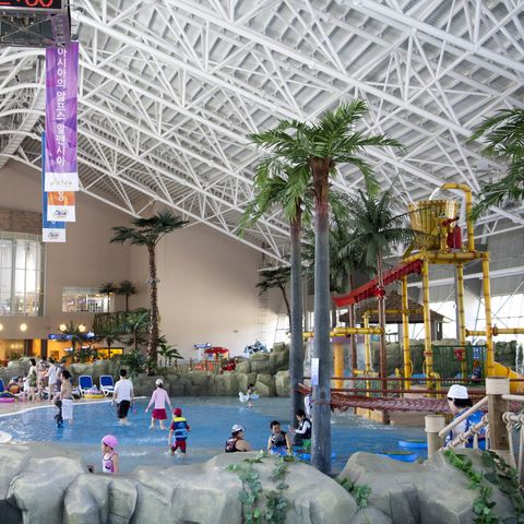 [2박/비동계런칭패키지] 홀리데이 인 리조트