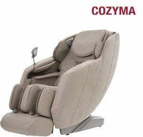 코지마 안마의자 오블리크 CMC-A33+눈마사지기+전용러그