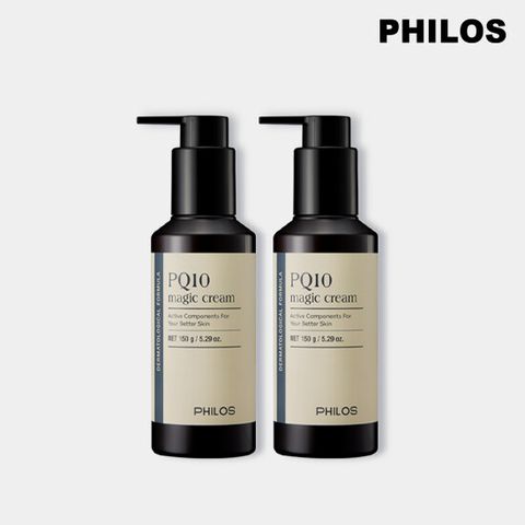[필로스화장품] P110 필로스 매직크림 2개 구성