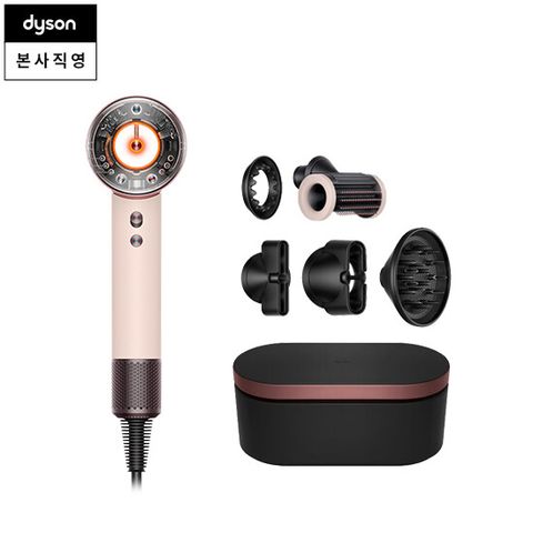 [본사직영]다이슨 슈퍼소닉 뉴럴 세라믹핑크/로즈골드
