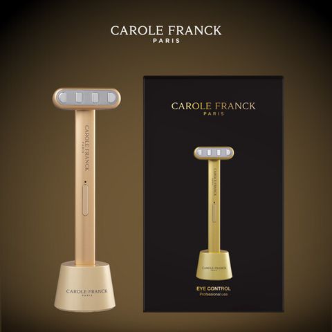 [프랑스 직수입] 캐롤프랑크 아이 컨트롤 기기 1개