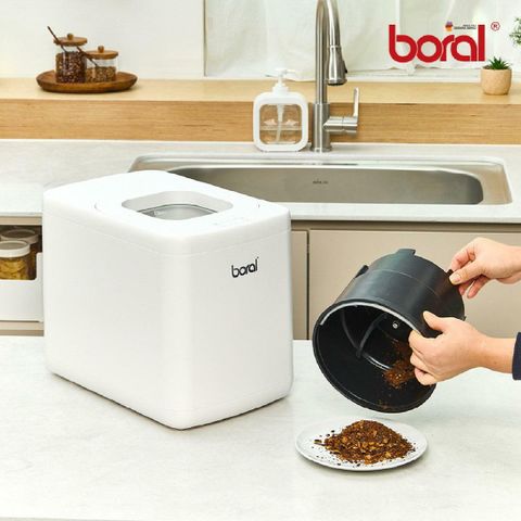 [카드 5%할인]보랄 4L 음식물처리기(BR-F101DP)