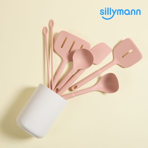 [조리도구 6종 세트] 데이핏 프리미엄 실리콘 조리도구 6종