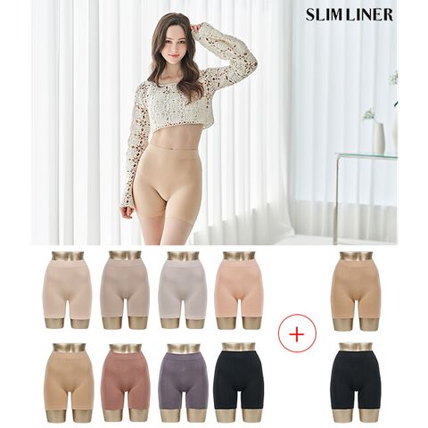 신영와코루 슬림라이너 모달 블렌디드 팬티 8종(+전고객 2종)