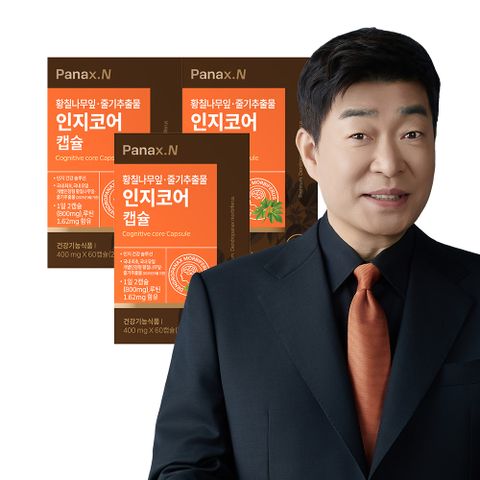파낙스엔 인지코어 3개월분