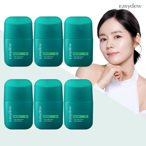 [10%적립/2]대웅제약 EGF 코어 탈모 앰플 6개