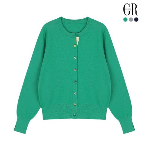 ○26SS 레인보우 버튼 가디건 3종