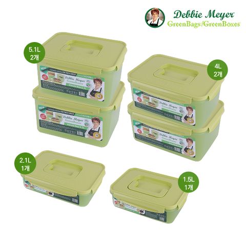 김치박스 5종 패키지