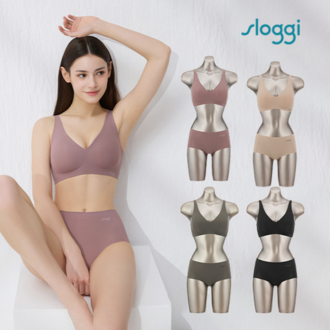 ★CJ단독★26최신상 리프팅 컨트롤 브라팬티 4세트