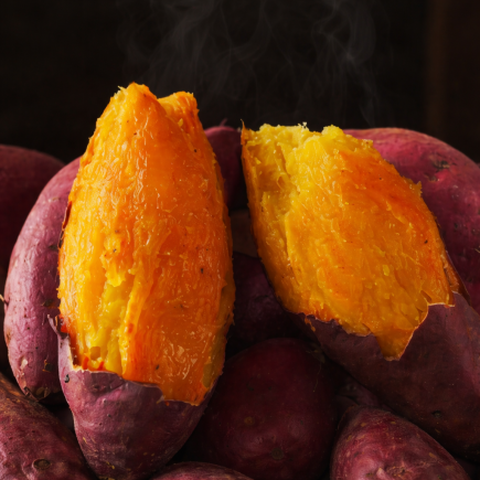 자연향꿀고구마 5kg*1박스(특등급)