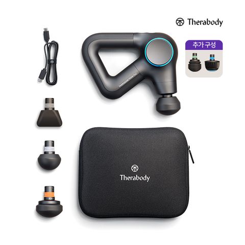 테라바디 테라건 프라임 플러스 진동 마사지건