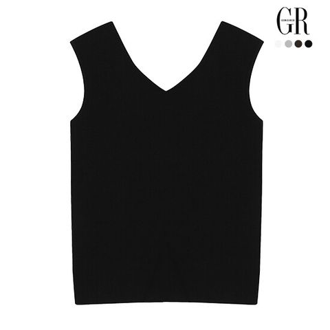 ◎26SS 시그니처 투웨이 슬리브리스 니트 4종