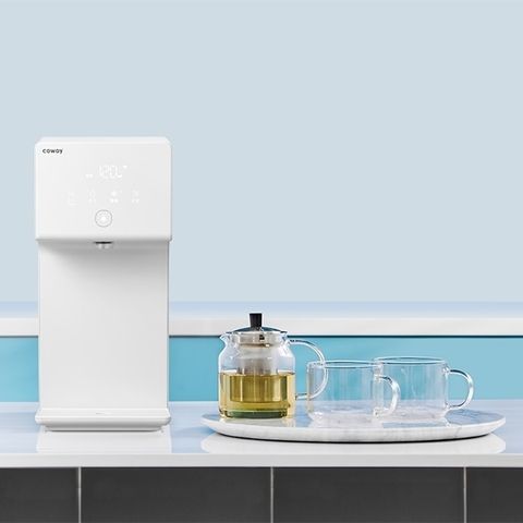 [상담예약]최신상 코웨이 아이콘 정수기2+스탠다드/미니 얼음정수기