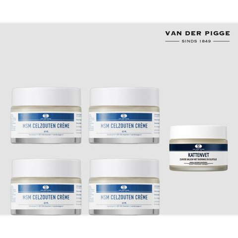 [유리하다Pick] [177년 역사의 만능크림] 반데르피게 크림 메인구성