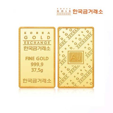 [한국금거래소]24K 포나인 골드바 37.5g