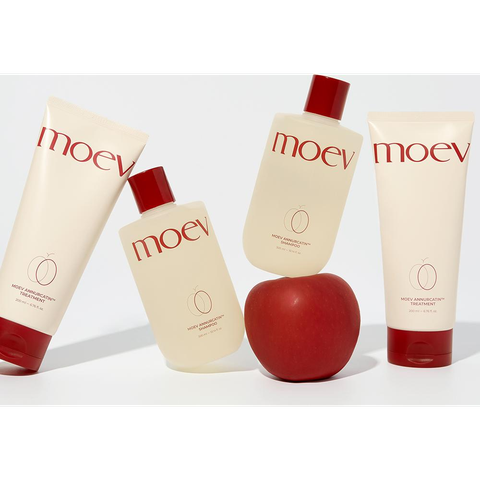 [한예슬 PICK] 아누카틴 헤어케어 4개 세트 (3종 교차구성)