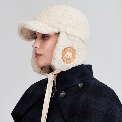 멜라밀라 부클 트루퍼햇 1종