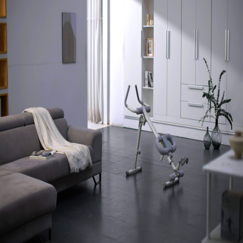 핏테라 GYM5 전신 근력, 유산소 운동기기